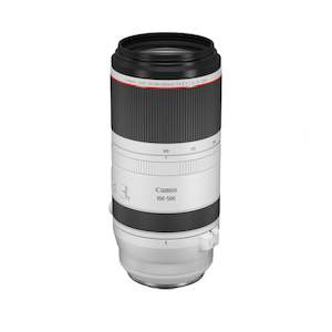 Canon: Canon RF 100-500mm f 4.5-7.1 L IS USM Lens