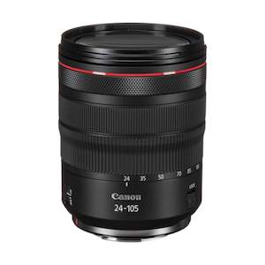 Canon: Canon RF 24-105mm f 4 L IS USM Lens