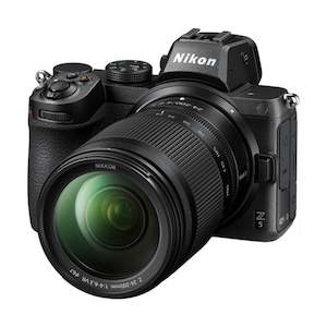 Nikon Z5 Mirrorless Camera with 24-200mm Lens Kit