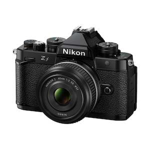 Nikon: Nikon Zf Mirrorless Camera with 40mm Lens Kit