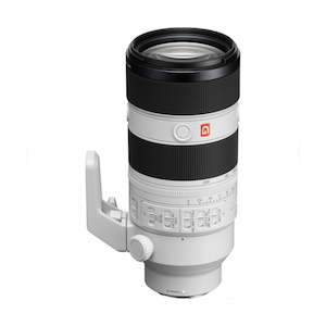 Sony: Sony FE 70-200mm f 2.8 GM OSS II Lens
