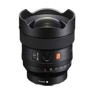 Sony: Sony FE 14mm f 1.8 GM Lens