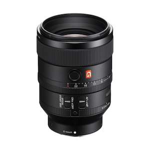 Sony: Sony FE 100mm f 2.8 STF GM OSS Lens