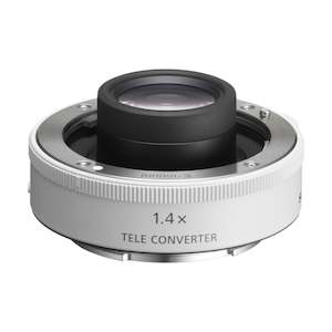 Sony: Sony FE 1.4x Teleconverter