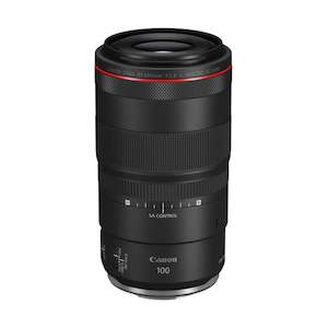 Canon Lenses: Canon RF 100mm f 2.8 L IS USM Macro Lens