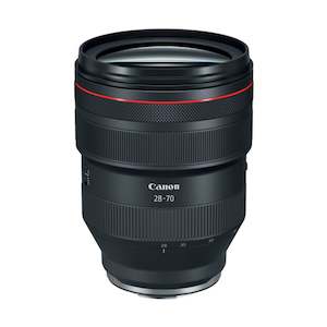 Canon RF 28-70mm f 2.0 L USM Lens