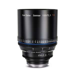 Zeiss Compact Prime CP.2 135mm T2.1 (Canon EF)