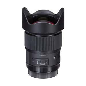 Sigma 20mm f 1.4 DG HSM Art Lens (Canon EF)