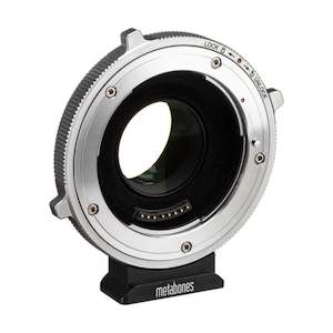 Metabones Canon EF Lens to Micro Four Thirds Camera T CINE Speed Booster XL 0.64x or 0.71x