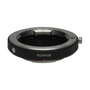 Fujifilm: Fujifilm M Mount Adapter for X-Mount Cameras