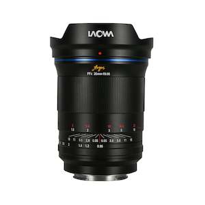 Sony Lenses: Laowa 35mm f 0.95 lens for Sony