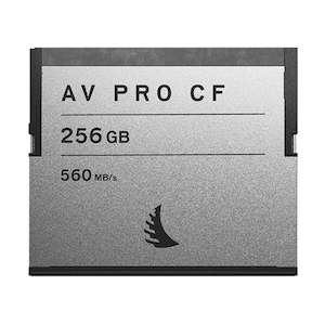 AngelBird 256GB CFast 2.0 Memory Card