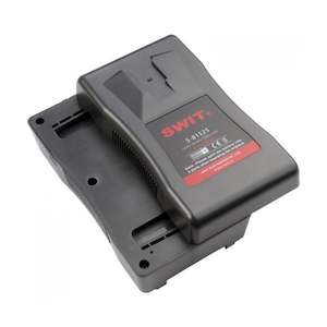Batteries: V-lock Battery (Select size)