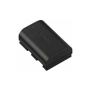 Batteries: Canon LP-E6/LP-E6NH Rechargeable Lithium-Ion Battery
