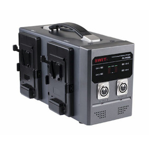 SWIT 4 bay v-lock Charger PC-P430S