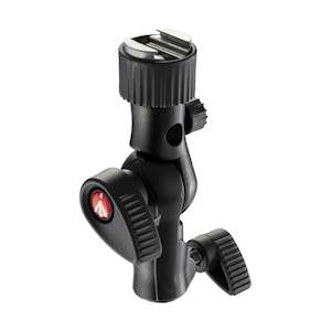 Accessories: Manfrotto Cold Shoe Tilt Head