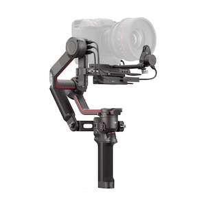 Gimbals Stabilisers: DJI Ronin S3 Gimbal Stabiliser Pro Combo (RS3)