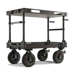 Stands Other Equipment: Inovativ Voyager Equipment Cart 116.5W x 62L x 103H cm