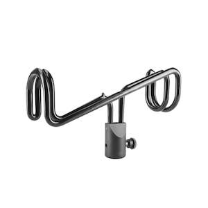 Boom Pole Mic Holder with C-Stand