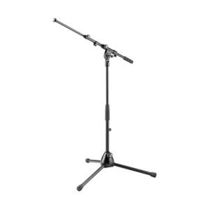 Stands Other Equipment: K & M Mic Stand