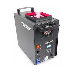 Beamz S2500 Smoke Machine DMX LED 24x 10W 4-in-1