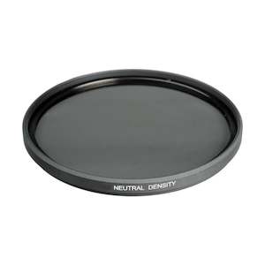Filters: ND Filter - Solid ND4 / 0.6 / 2 stops 67mm
