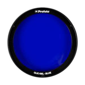 Profoto Clic Gel for A10 Flash - Blue