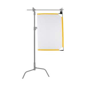 Reflectors Cutters: Silk textile Flag Medium