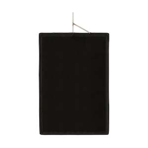 Reflectors Cutters: Black Textile Cutter Medium (61cm x 91.4cm)
