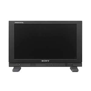 Monitors: Sony 17 Inch OLED Production Monitor (HDMI / SDI) PVMA170