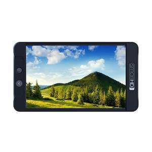 SmallHD 702 Bright On-Camera Monitor HDMI & SDI