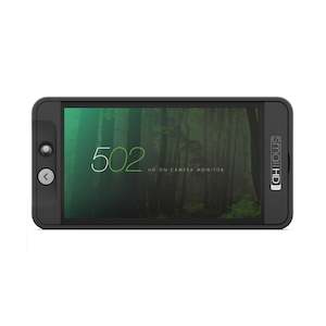 Monitors: SmallHD 502 Bright On-Camera Monitor HDMI & SDI