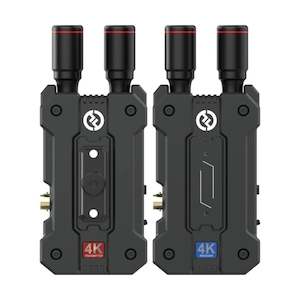 Wireless Video Transmission: Hollyland Mars 4K UHD Video Transmitter Kit
