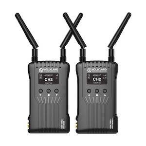 Wireless Video Transmission: Hollyland Mars 400S SDI/HDMI Wireless Video Transmission System