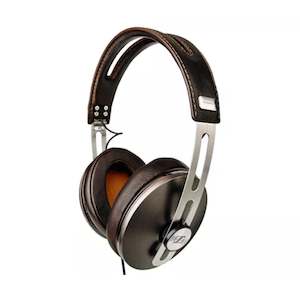 Sound: Sennheiser Momentum 2.0 Over Ear IOS Headphones (Black)