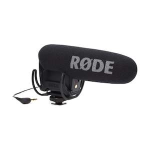 RODE Shotgun VideoMic Pro