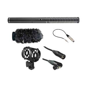 Rode NTG2 Microphone with Boom Pole