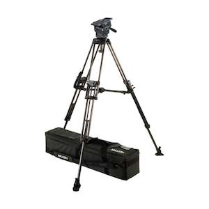 Miller ArrowX 3 100 2 Stage Tripod