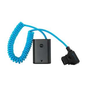 Cables: D-Tap To Sony a7S III Dummy Battery NP-FZ100 Cable