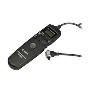 Canon Timer Cable Remote Controller TC-80N3
