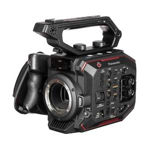 Rental: Panasonic EVA1 Compact 5.7K Super 35mm Cinema Camera