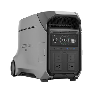 Rental: EcoFlow DELTA Pro 3 Portable Power Station