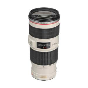 Canon Ef Mount: Canon EF 70-200mm f 4 IS L USM