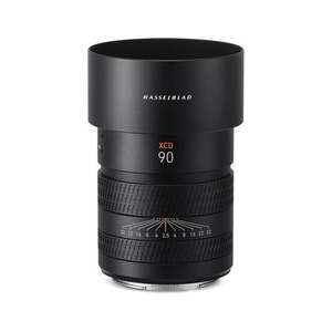 Rental: Hasselblad XCD 90mm f/2.5 V Lens