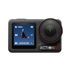Rental: DJI Osmo Action 5 Pro Kit