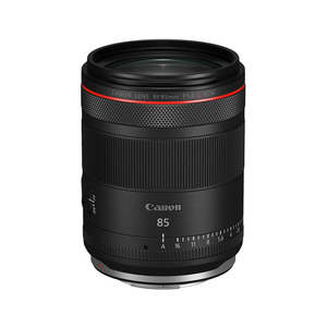 Rental: Canon RF 85mm f/1.4 L VCM Lens (Canon RF)