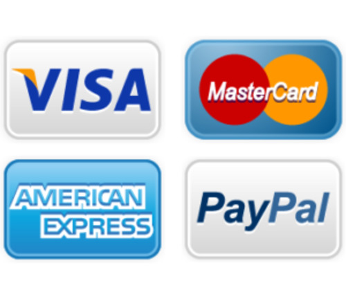 Products: Credit card charge