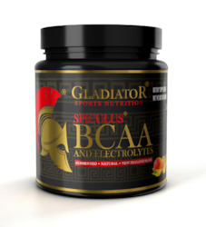 Frontpage: Spiculus BCAA & Electrolytes