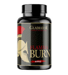 Frontpage: Flamma Burn Fat Burner