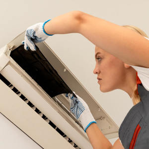 Ac Appliance Repair: AC Performance Boost Cleaning Service